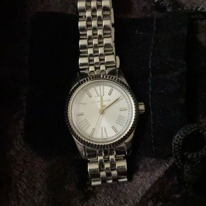 MK used women watch. Good condition